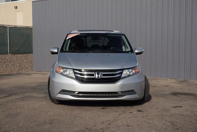 used 2014 Honda Odyssey car, priced at $11,484