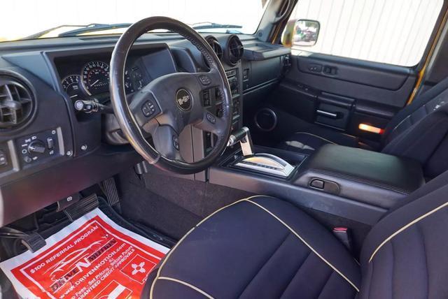 used 2006 Hummer H2 car, priced at $19,971