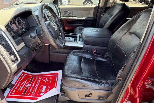 used 2012 Ram 1500 car, priced at $11,484