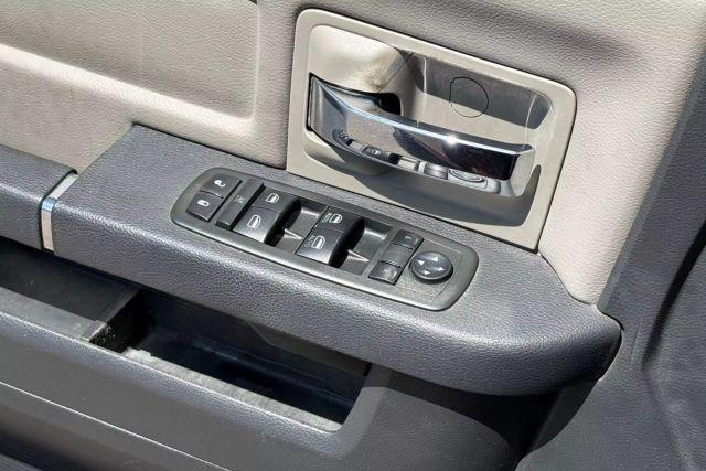 used 2012 Ram 1500 car, priced at $11,484