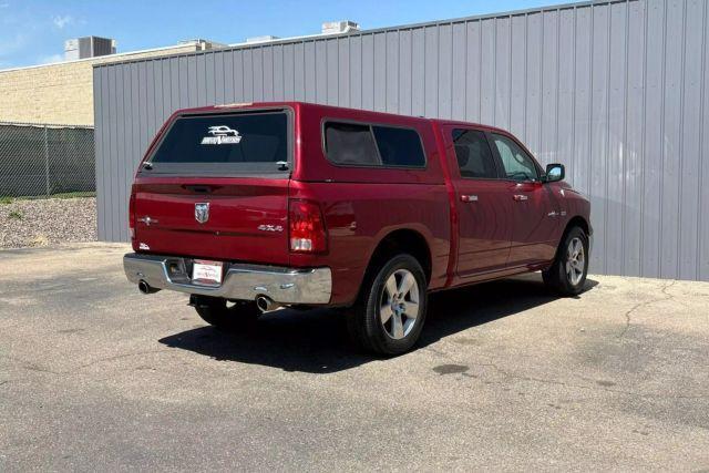 used 2012 Ram 1500 car, priced at $11,484
