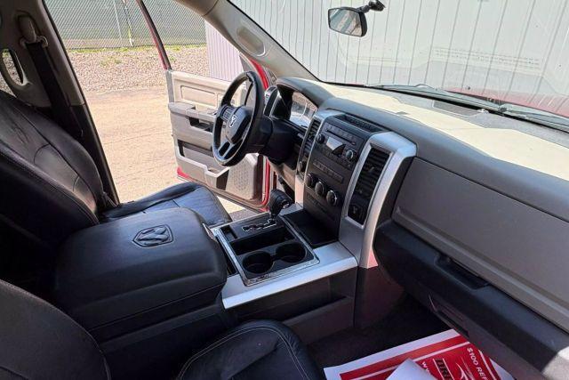 used 2012 Ram 1500 car, priced at $11,484