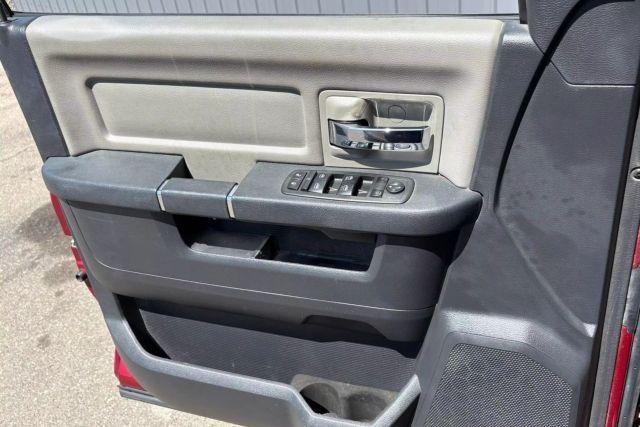 used 2012 Ram 1500 car, priced at $11,484