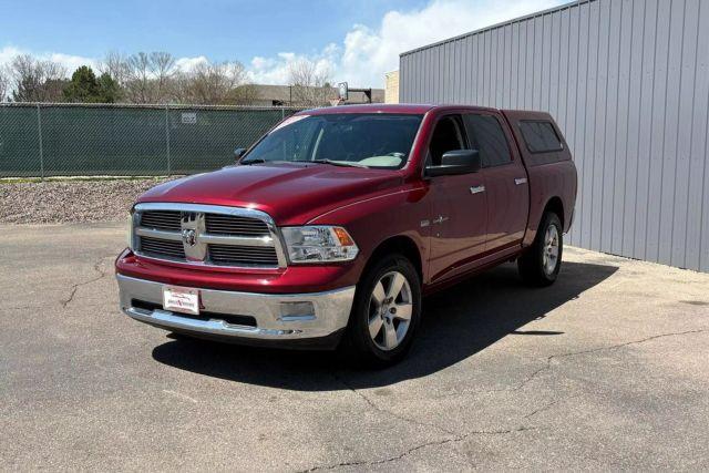 used 2012 Ram 1500 car, priced at $11,484