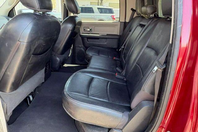 used 2012 Ram 1500 car, priced at $11,484