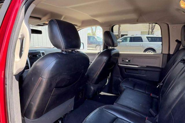 used 2012 Ram 1500 car, priced at $11,484