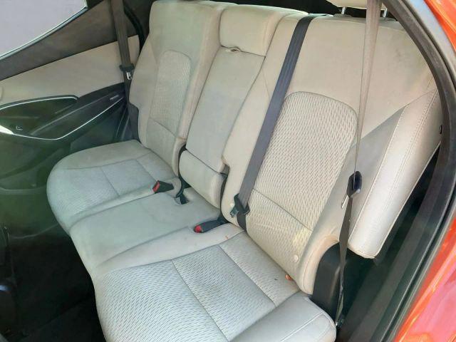 used 2017 Hyundai Santa Fe Sport car, priced at $9,984