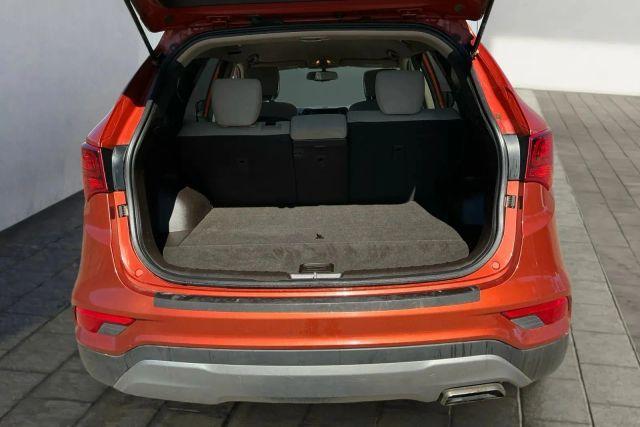 used 2017 Hyundai Santa Fe Sport car, priced at $9,984