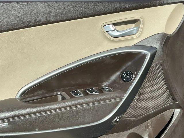 used 2017 Hyundai Santa Fe Sport car, priced at $9,984