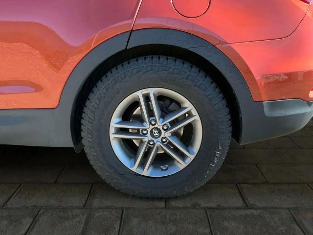 used 2017 Hyundai Santa Fe Sport car, priced at $9,984