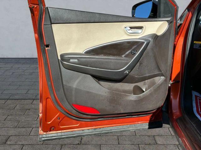 used 2017 Hyundai Santa Fe Sport car, priced at $9,984