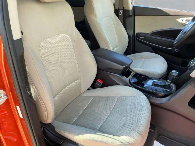 used 2017 Hyundai Santa Fe Sport car, priced at $9,984