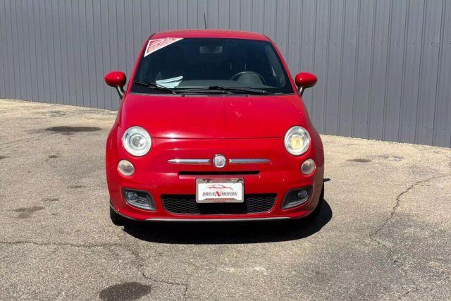 used 2012 FIAT 500 car, priced at $6,467