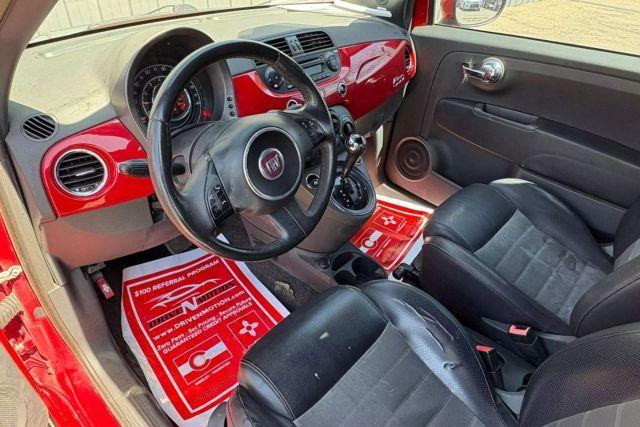 used 2012 FIAT 500 car, priced at $6,467