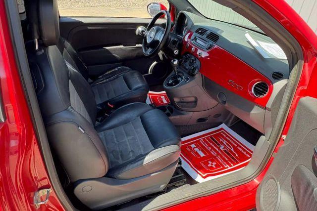 used 2012 FIAT 500 car, priced at $6,467