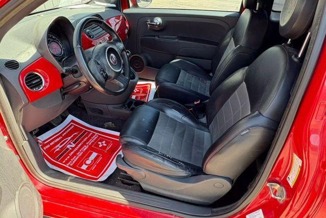 used 2012 FIAT 500 car, priced at $6,467