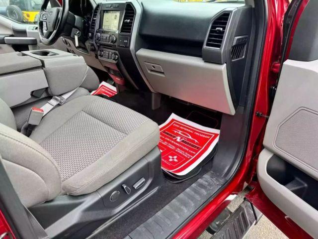 used 2018 Ford F-150 car, priced at $23,971