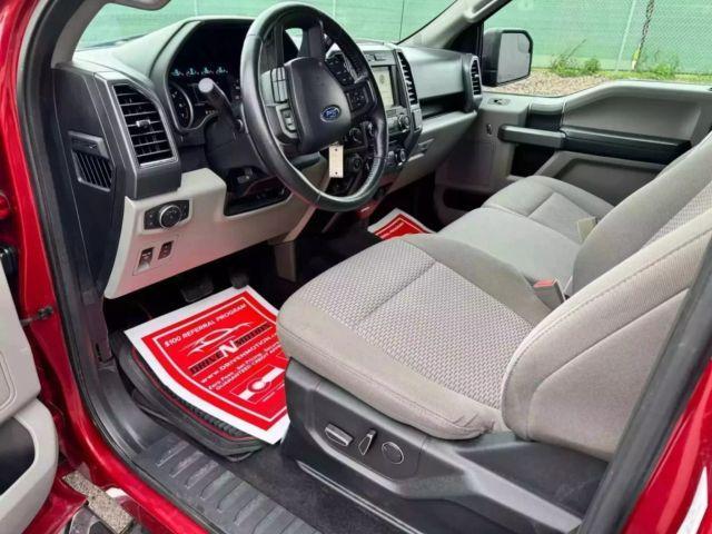 used 2018 Ford F-150 car, priced at $23,971