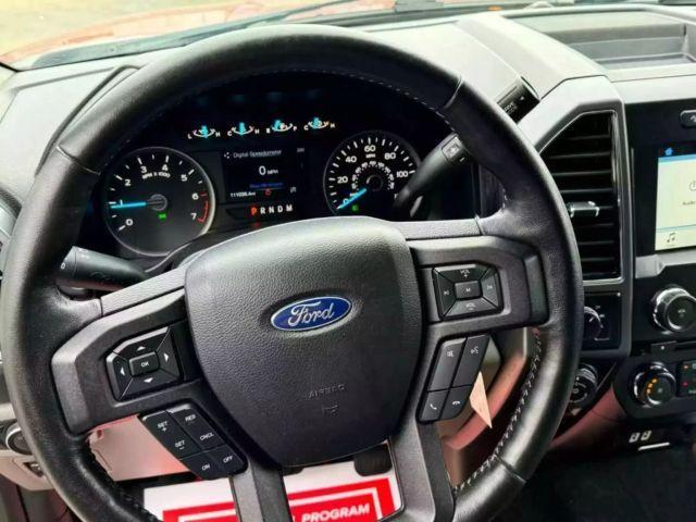 used 2018 Ford F-150 car, priced at $23,971