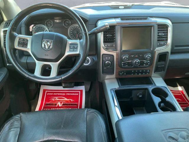 used 2013 Ram 2500 car, priced at $33,971