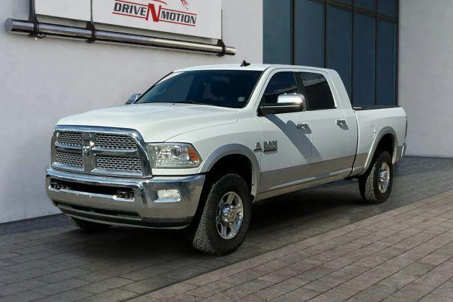 used 2013 Ram 2500 car, priced at $33,971