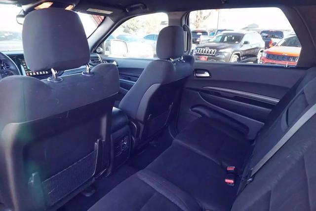 used 2023 Dodge Durango car, priced at $26,971