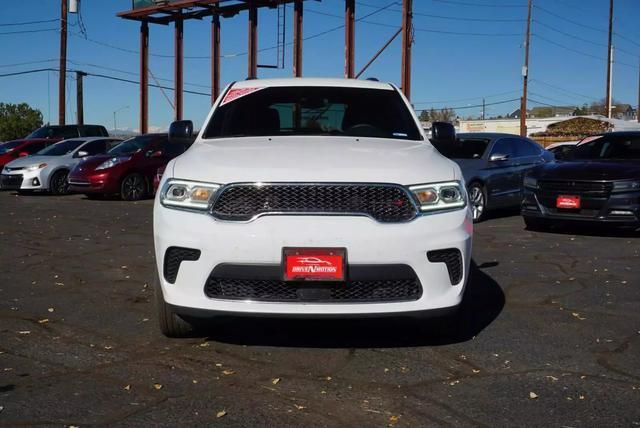 used 2023 Dodge Durango car, priced at $26,971