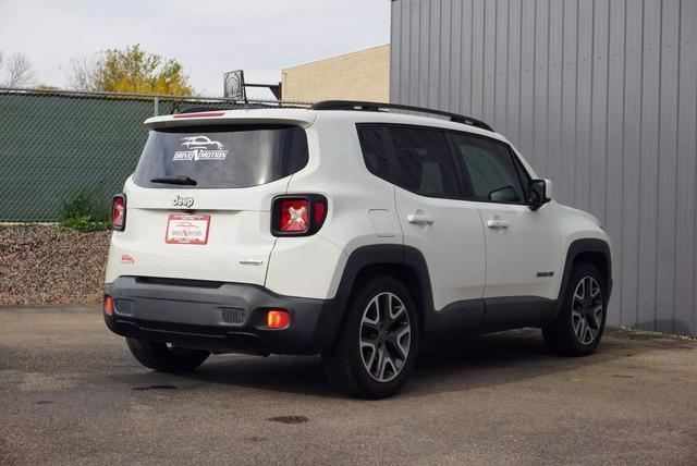 used 2015 Jeep Renegade car, priced at $7,471