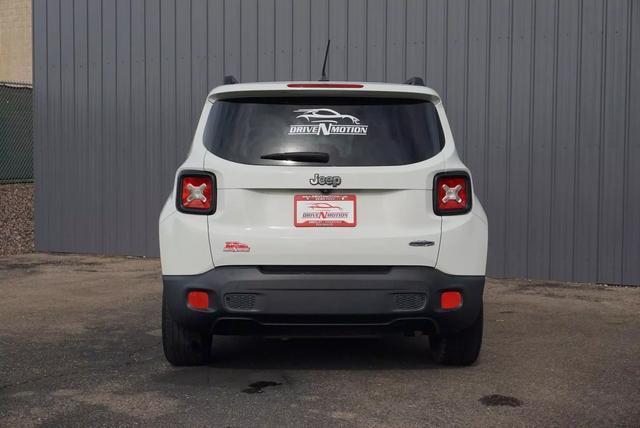 used 2015 Jeep Renegade car, priced at $7,471