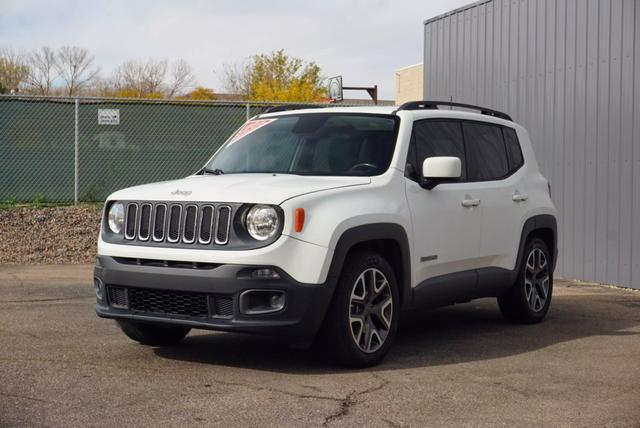 used 2015 Jeep Renegade car, priced at $7,471