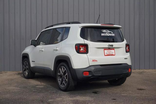 used 2015 Jeep Renegade car, priced at $7,471