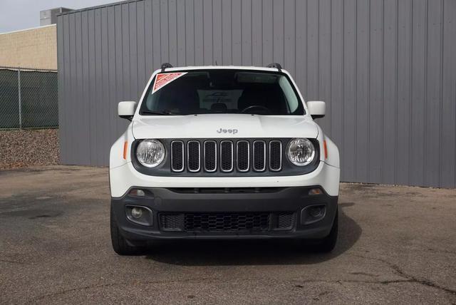 used 2015 Jeep Renegade car, priced at $7,471