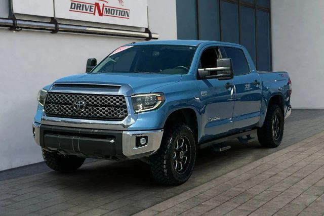 used 2019 Toyota Tundra car, priced at $30,971