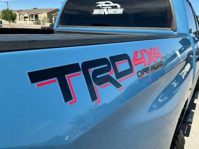 used 2019 Toyota Tundra car, priced at $30,971
