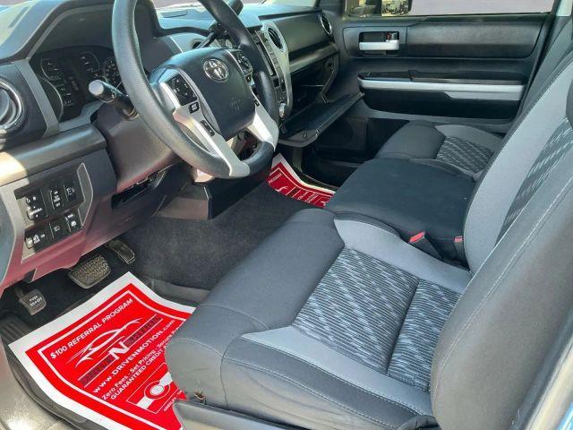 used 2019 Toyota Tundra car, priced at $30,971