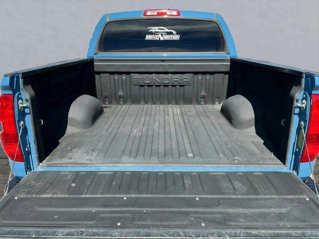 used 2019 Toyota Tundra car, priced at $30,971