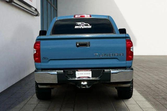used 2019 Toyota Tundra car, priced at $30,971