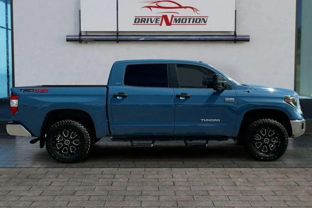 used 2019 Toyota Tundra car, priced at $30,971
