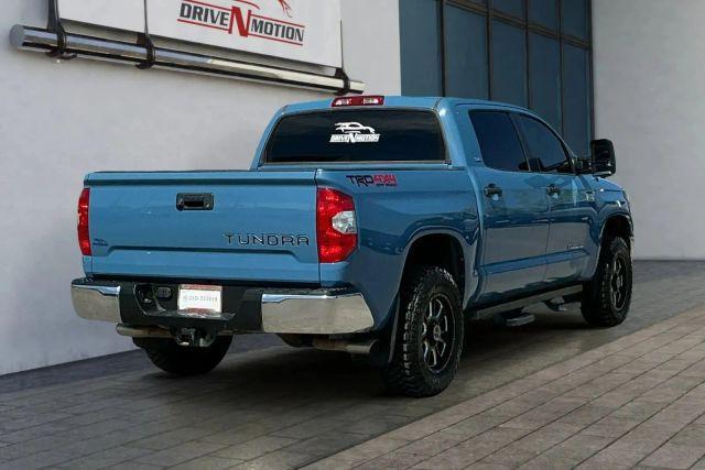 used 2019 Toyota Tundra car, priced at $30,971