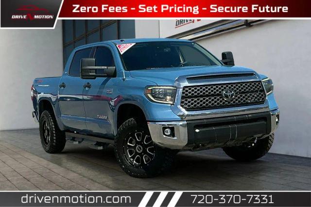 used 2019 Toyota Tundra car, priced at $30,971