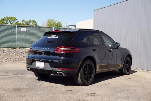 used 2017 Porsche Macan car, priced at $20,971