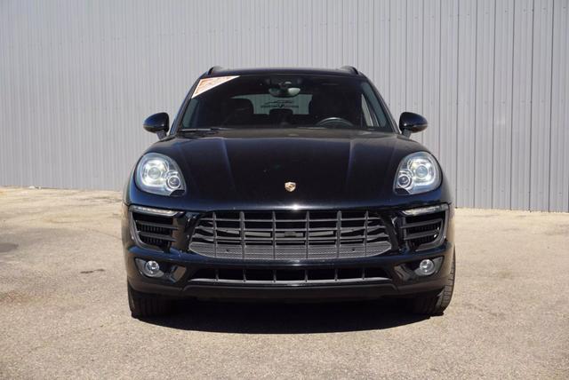 used 2017 Porsche Macan car, priced at $20,971