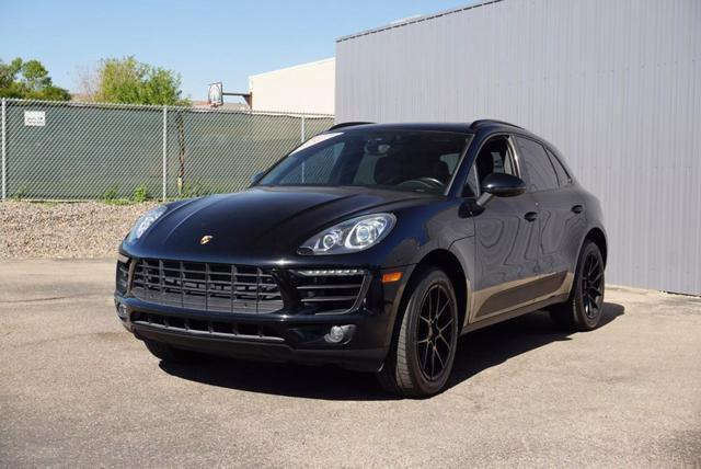 used 2017 Porsche Macan car, priced at $20,971