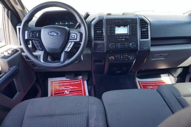 used 2018 Ford F-150 car, priced at $24,971