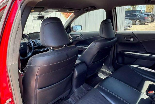used 2016 Honda Accord car, priced at $14,484