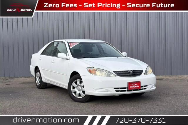 used 2004 Toyota Camry car, priced at $6,984