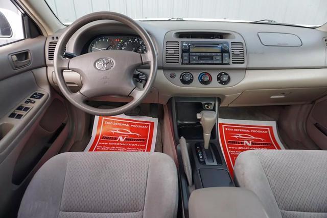 used 2004 Toyota Camry car, priced at $6,984