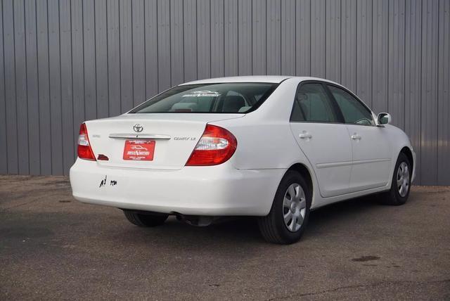 used 2004 Toyota Camry car, priced at $6,984