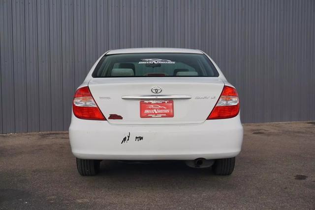 used 2004 Toyota Camry car, priced at $6,984