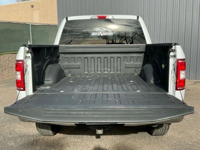 used 2019 Ford F-150 car, priced at $26,984